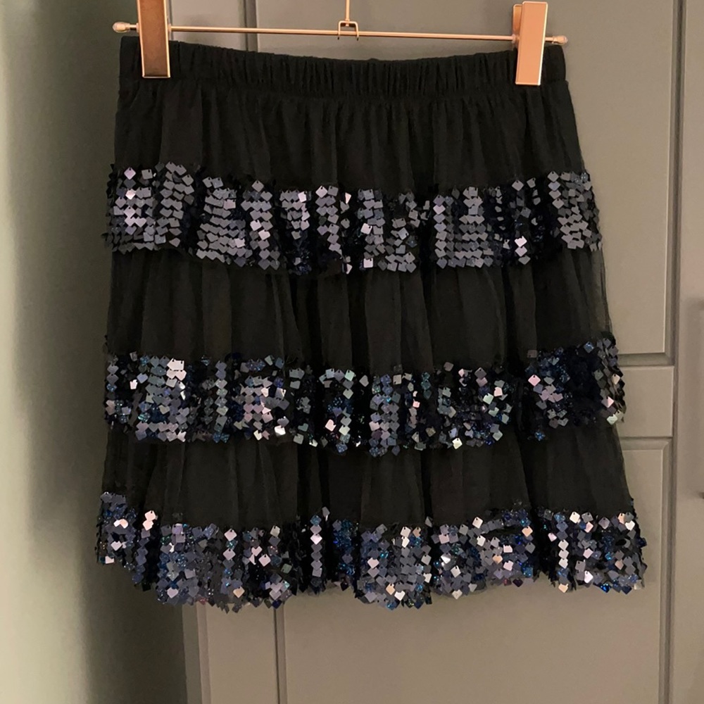 Crewcuts Sequin Skirt
